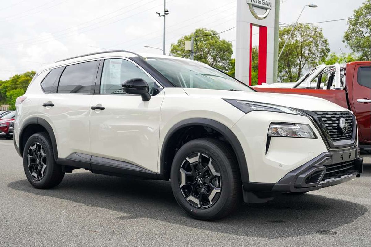 2024 Nissan X-TRAIL N-TREK T33
