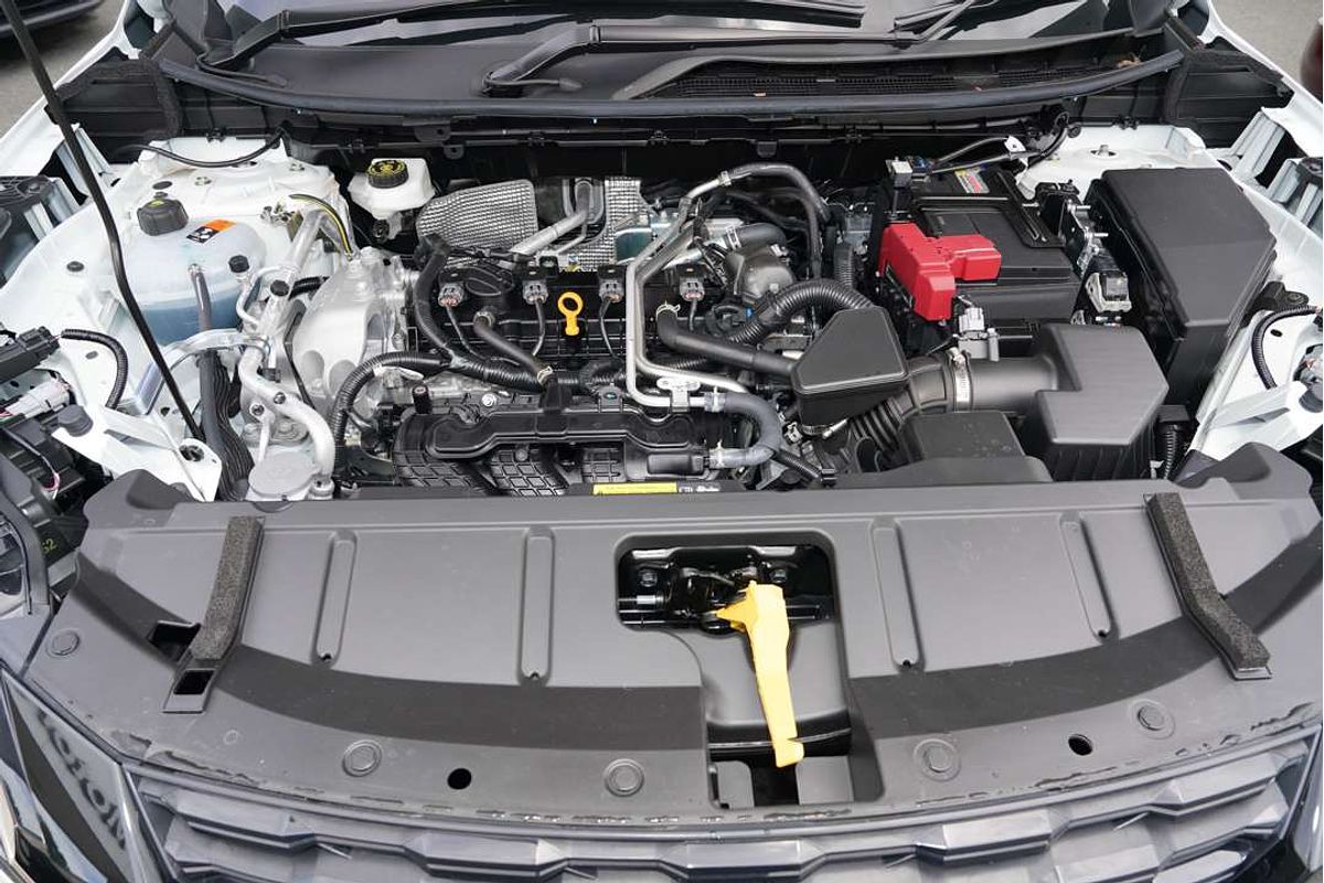 2024 Nissan X-TRAIL N-TREK T33