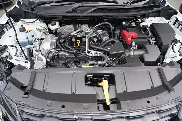 2024 Nissan X-TRAIL N-TREK T33