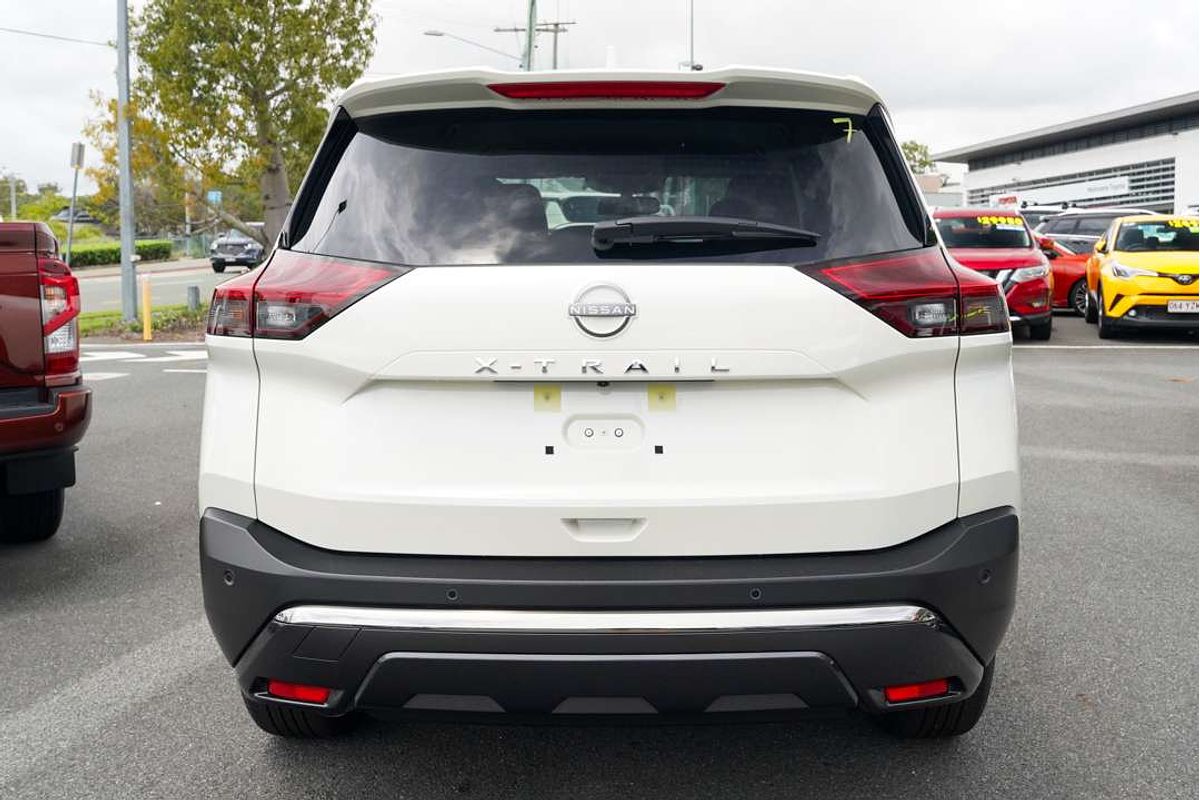 2024 Nissan X-TRAIL N-TREK T33