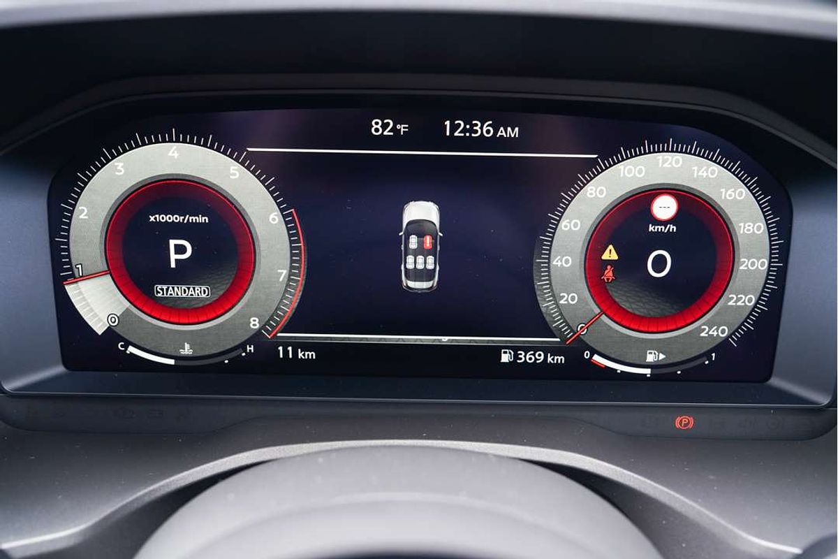 2024 Nissan X-TRAIL N-TREK T33