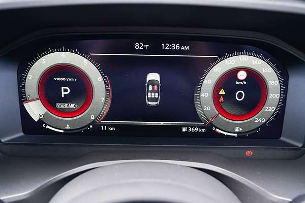 2024 Nissan X-TRAIL N-TREK T33