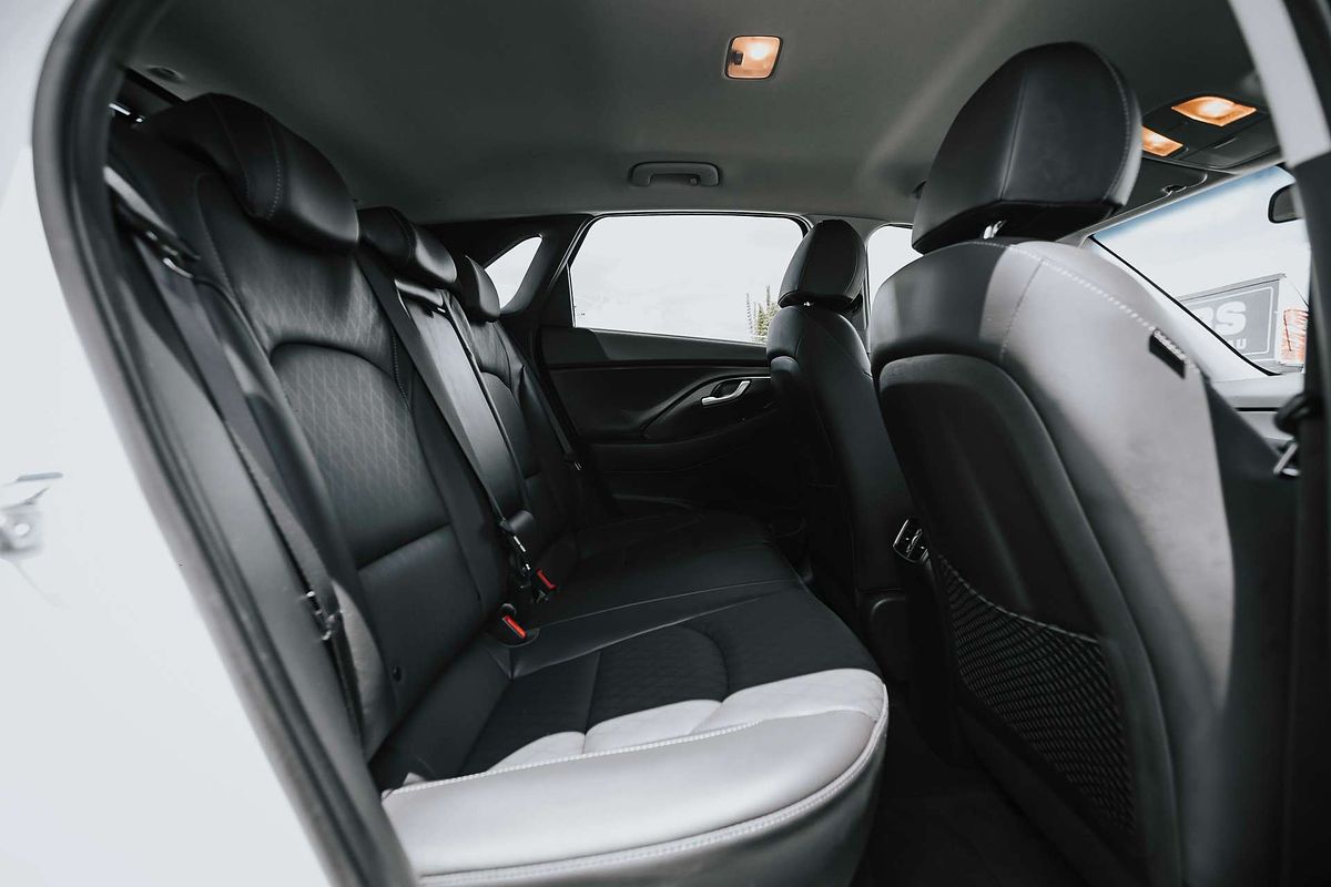 2021 Hyundai i30 Elite PD.V4