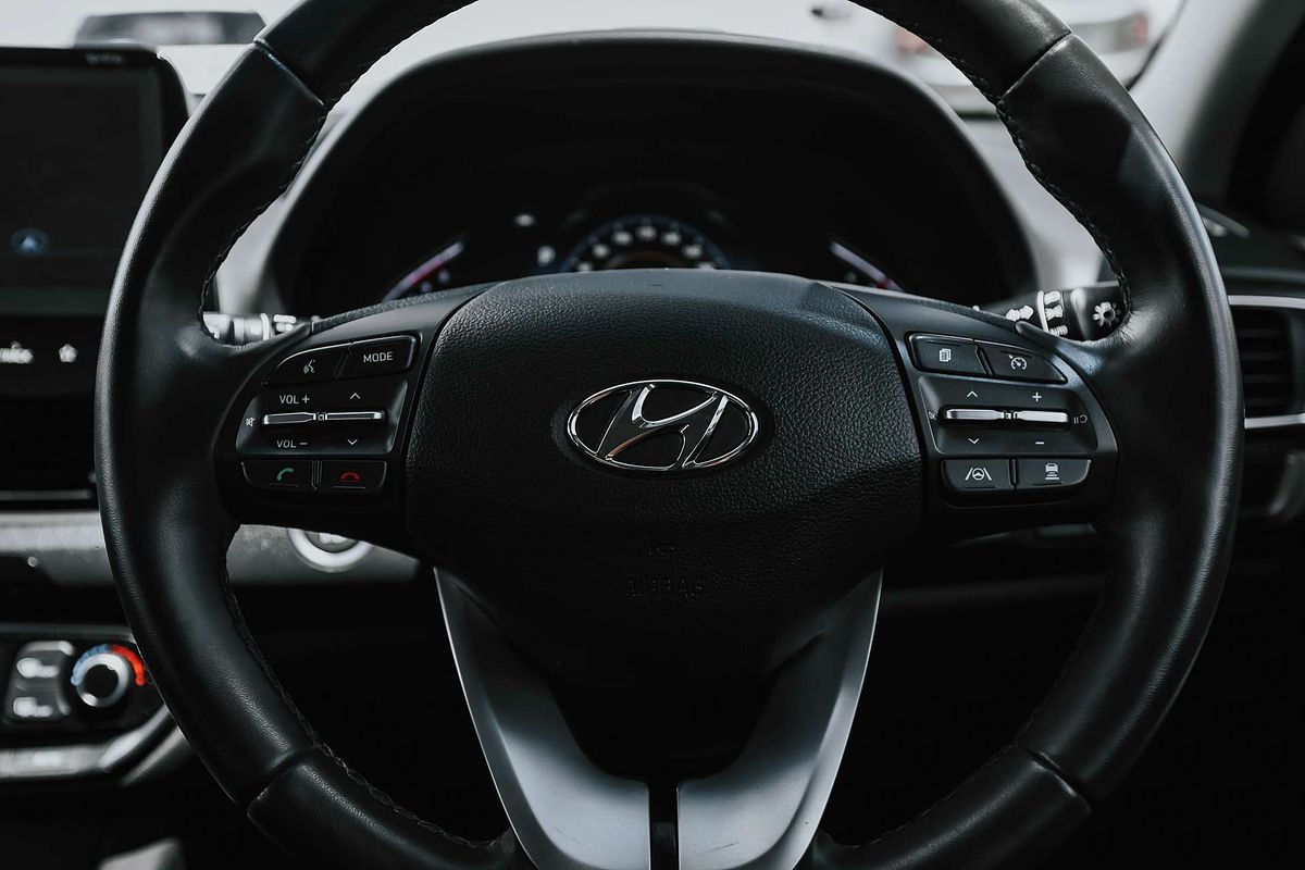 2021 Hyundai i30 Elite PD.V4
