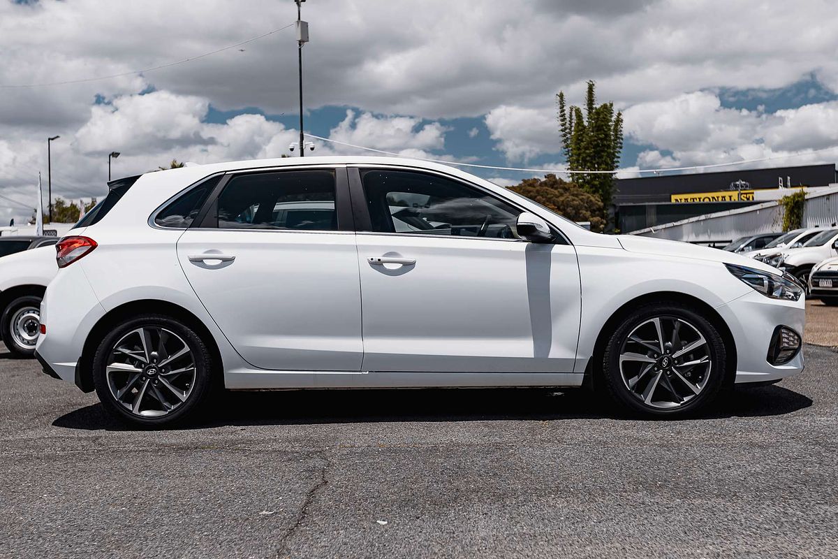 2021 Hyundai i30 Elite PD.V4