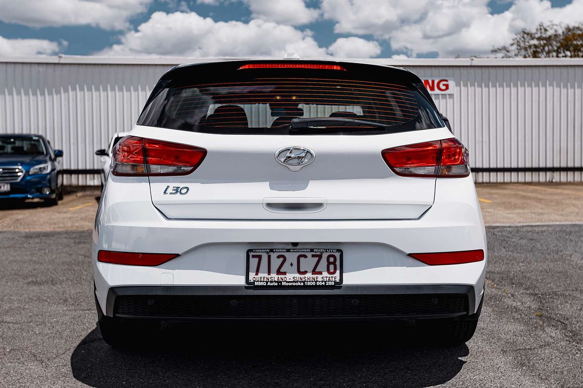 2021 Hyundai i30 Elite PD.V4