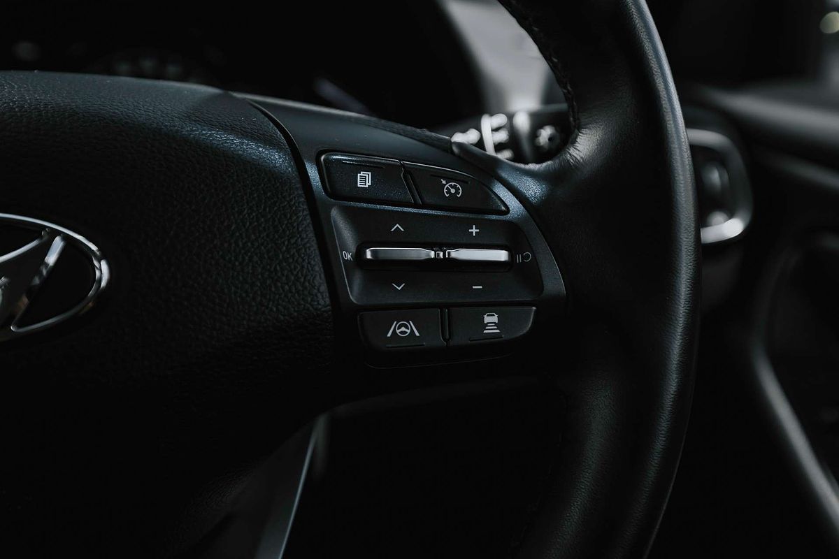 2021 Hyundai i30 Elite PD.V4
