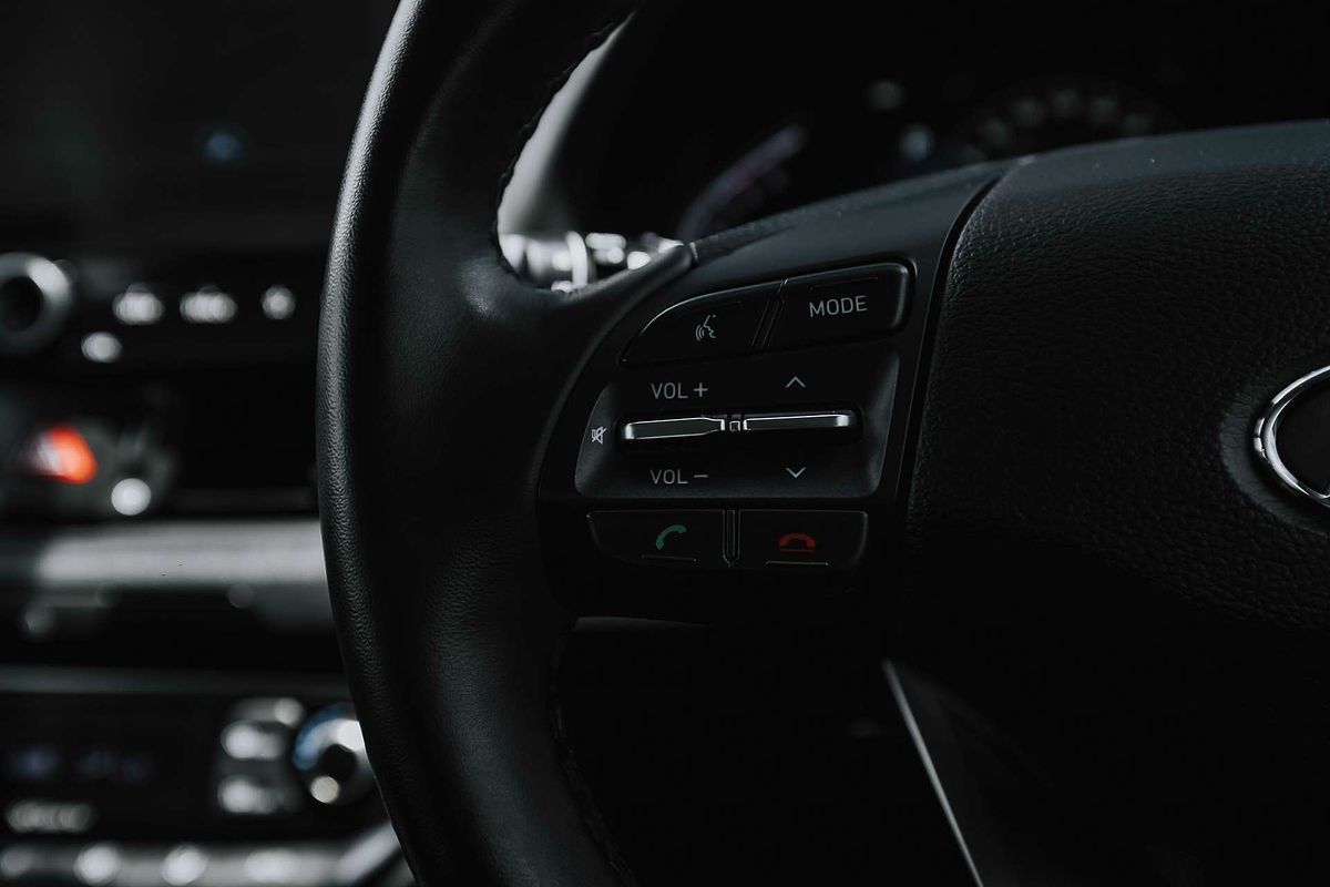2021 Hyundai i30 Elite PD.V4