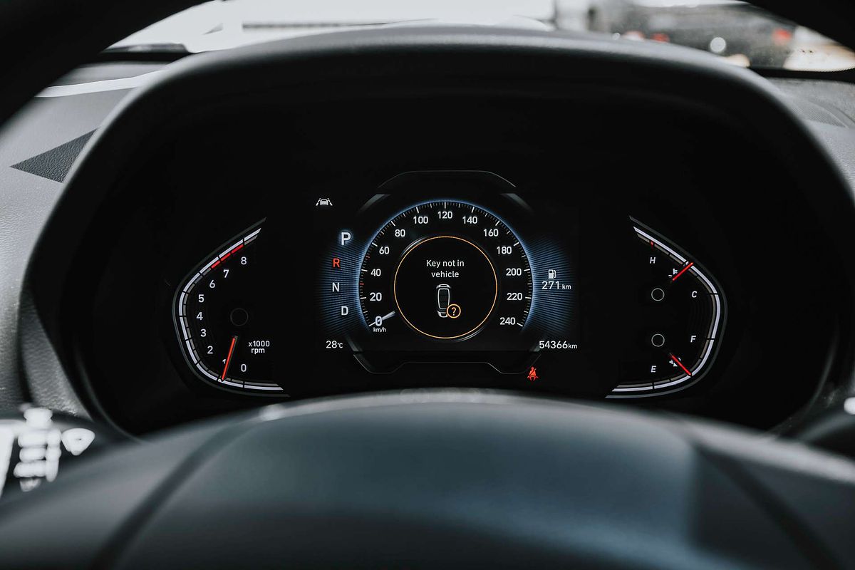 2021 Hyundai i30 Elite PD.V4