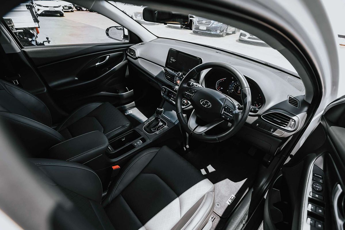 2021 Hyundai i30 Elite PD.V4