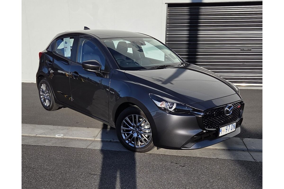 2024 Mazda 2 G15 Evolve DJ Series