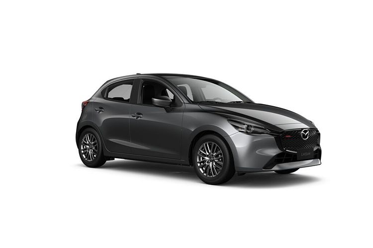 2024 Mazda 2 G15 Evolve DJ Series