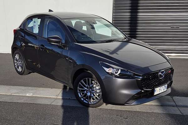 2024 Mazda 2 G15 Evolve DJ Series