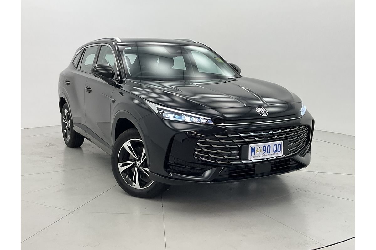 2024 MG HS Vibe AS33