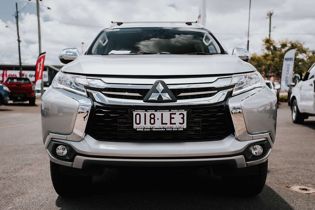 2016 Mitsubishi Pajero Sport GLS QE