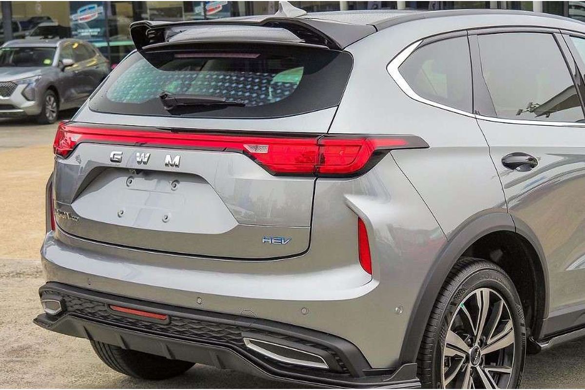 2024 GWM Haval Jolion Ultra Hybrid A02