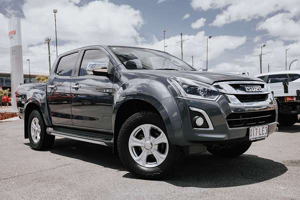 2019 Isuzu D-MAX LS-U 4X4