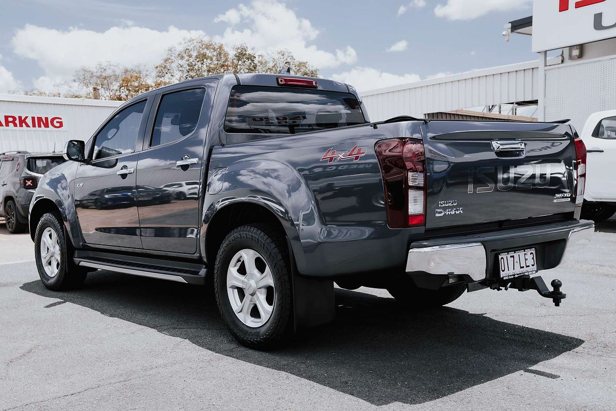 2019 Isuzu D-MAX LS-U 4X4