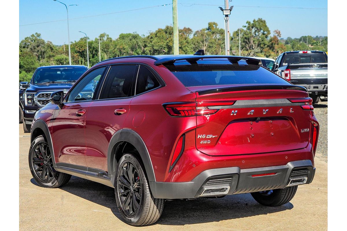 2024 GWM Haval H6GT Ultra B03