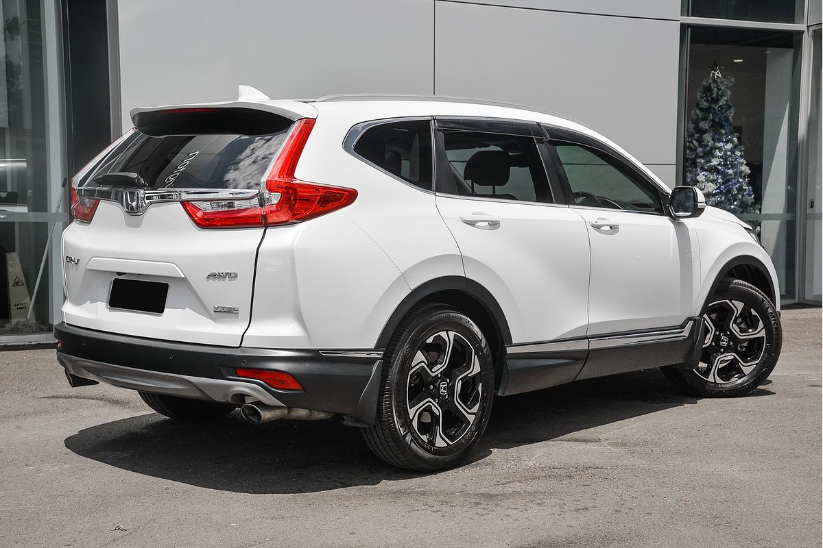 2020 Honda CR-V VTi LX AWD RW