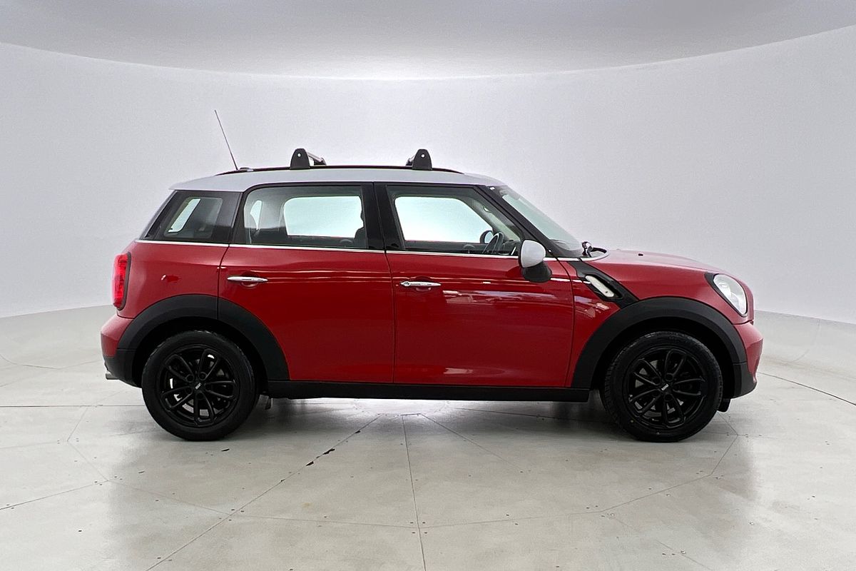 2015 MINI Countryman Cooper R60