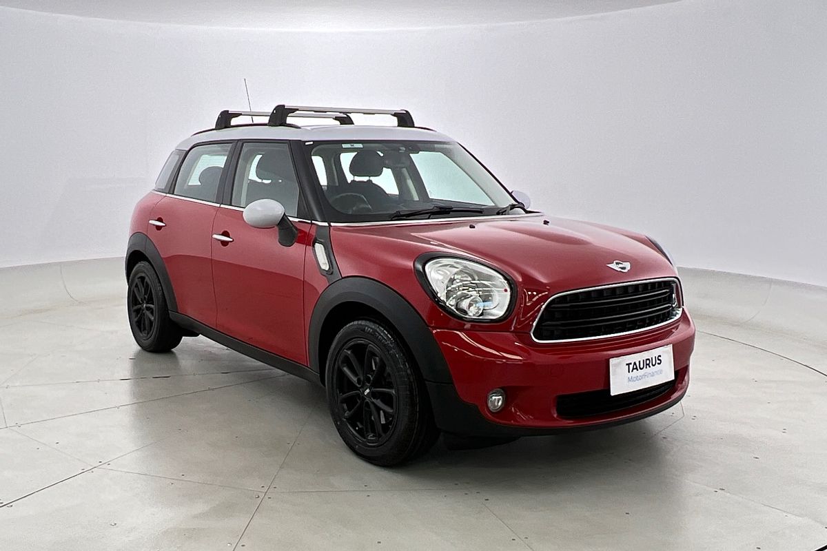 2015 MINI Countryman Cooper R60