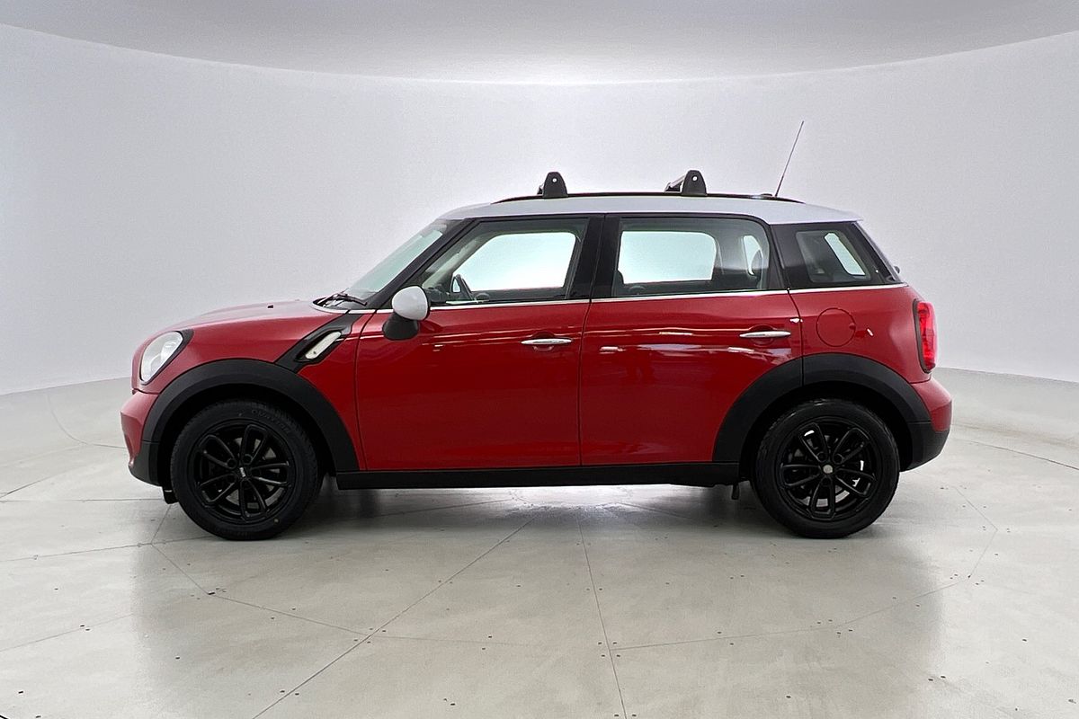 2015 MINI Countryman Cooper R60