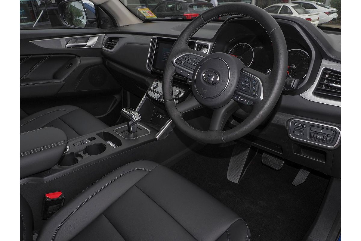 2024 GWM Ute Cannon Lux NPW 4X4