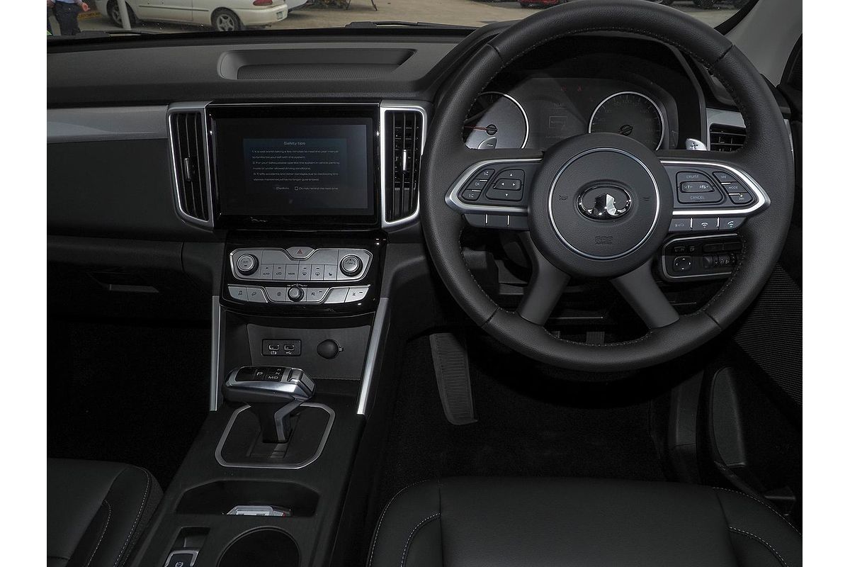 2024 GWM Ute Cannon Lux NPW 4X4