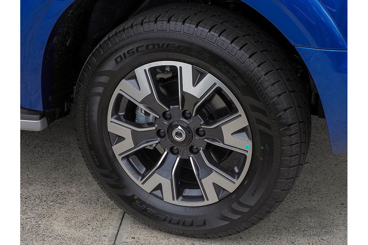 2024 GWM Ute Cannon Lux NPW 4X4