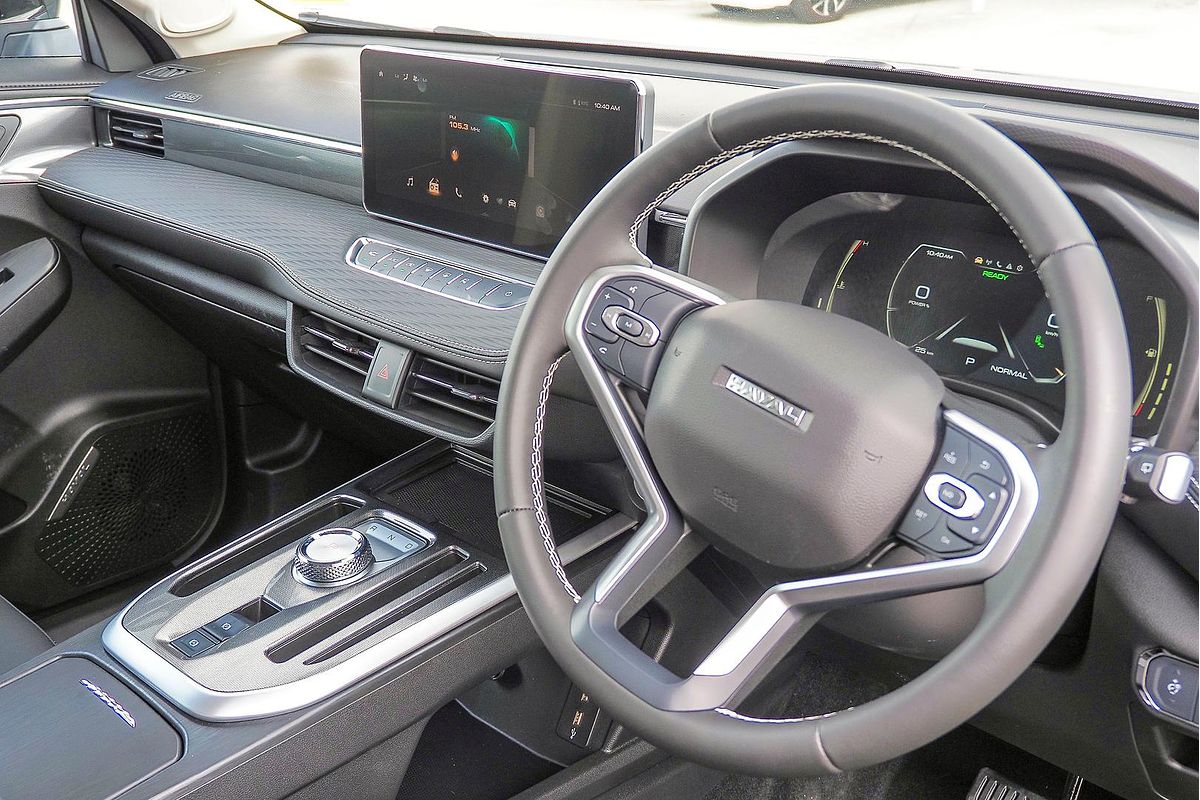 2024 GWM Haval Jolion Lux Hybrid A02