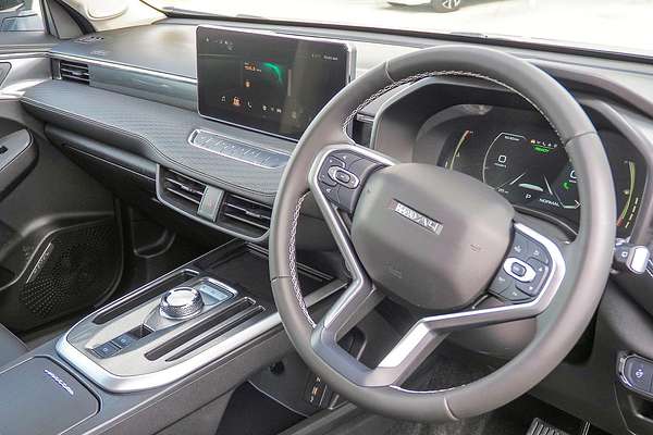 2024 GWM Haval Jolion Lux Hybrid A02