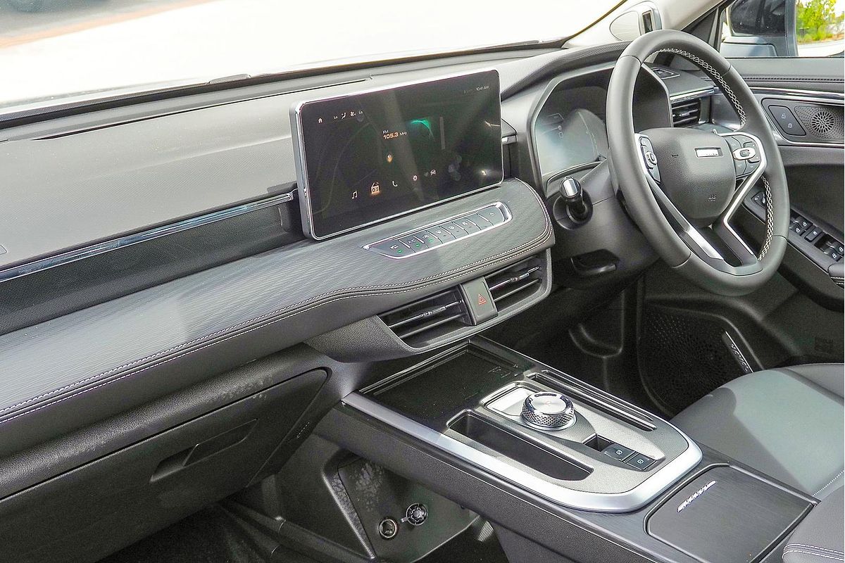 2024 GWM Haval Jolion Lux Hybrid A02