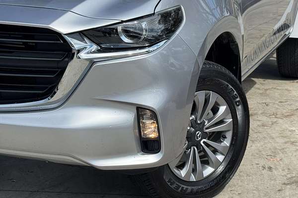 2023 Mazda BT-50 XT TF 4X4