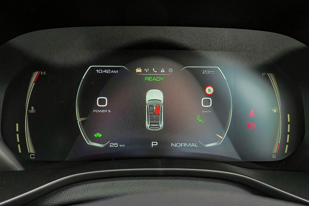 2024 GWM Haval Jolion Lux Hybrid A02