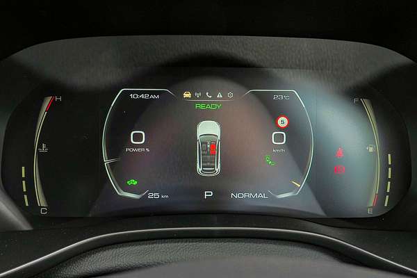 2024 GWM Haval Jolion Lux Hybrid A02