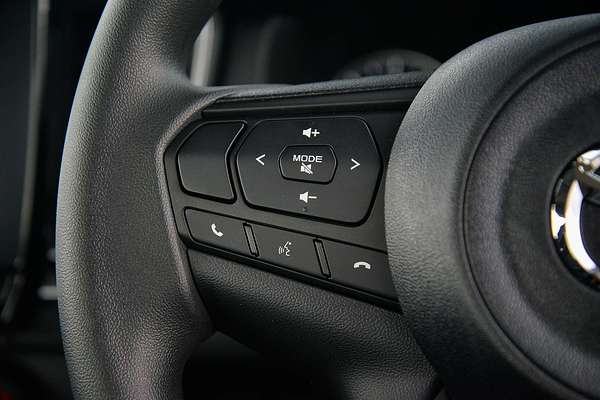 2023 Mazda BT-50 XS TF Rear Wheel Drive