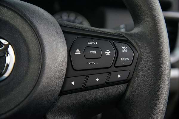 2023 Mazda BT-50 XS TF Rear Wheel Drive