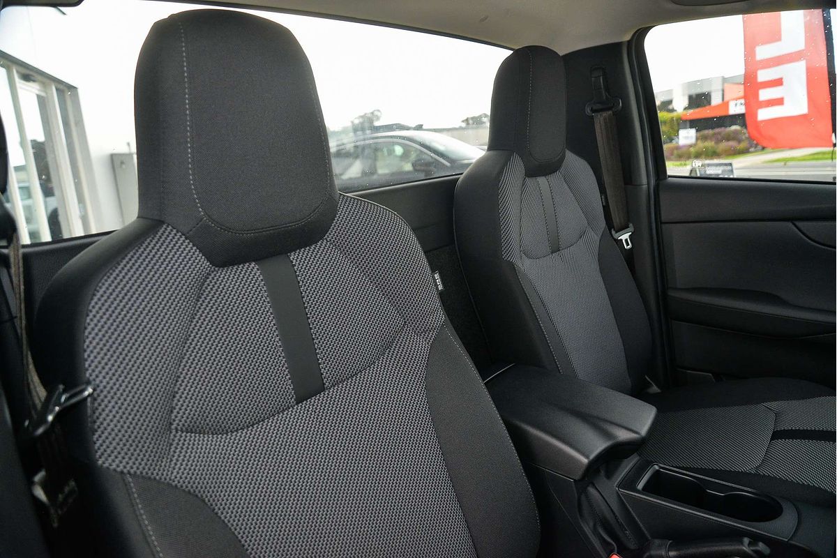 2023 Mazda BT-50 XS TF Rear Wheel Drive