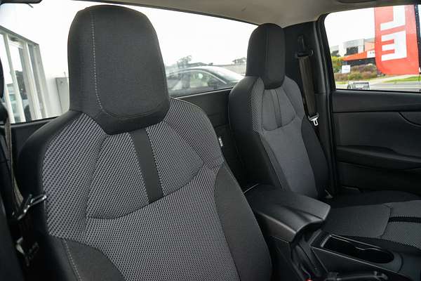 2023 Mazda BT-50 XS TF Rear Wheel Drive