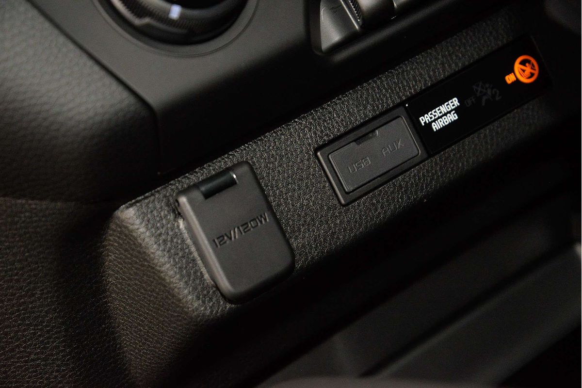 2023 Mazda BT-50 XS TF Rear Wheel Drive
