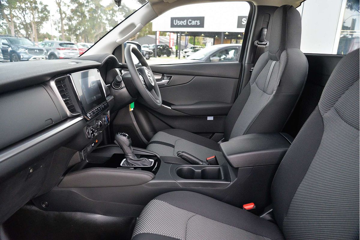 2023 Mazda BT-50 XS TF Rear Wheel Drive