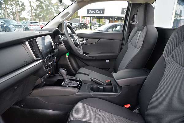2023 Mazda BT-50 XS TF Rear Wheel Drive