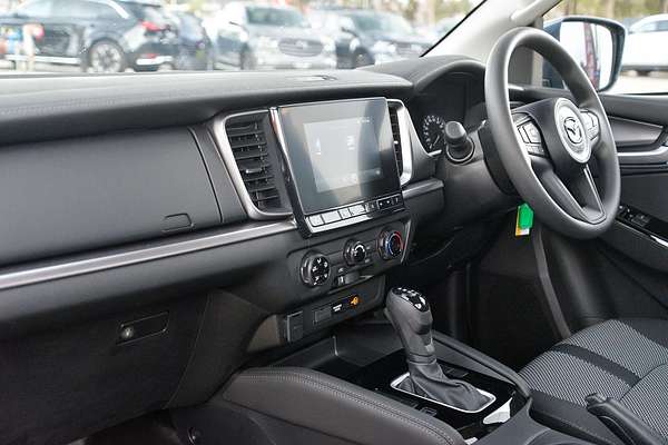 2023 Mazda BT-50 XS TF Rear Wheel Drive