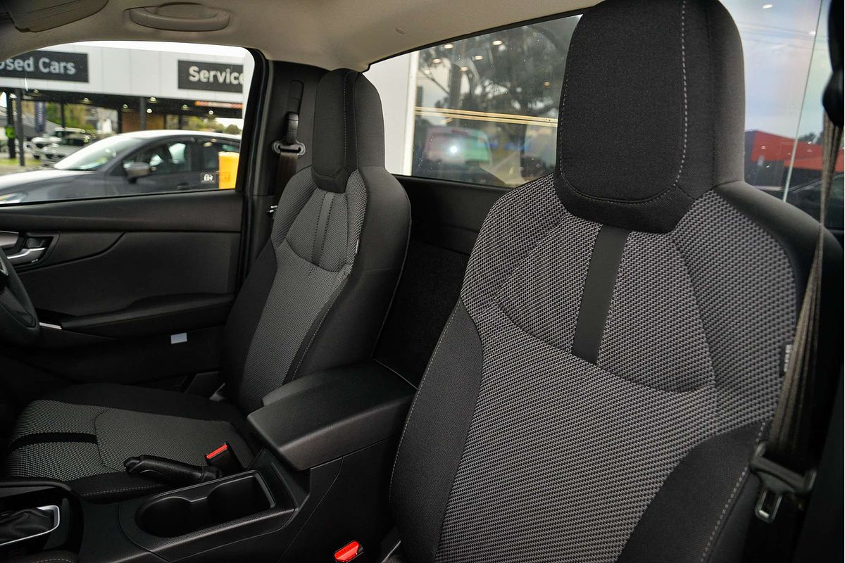 2023 Mazda BT-50 XS TF Rear Wheel Drive