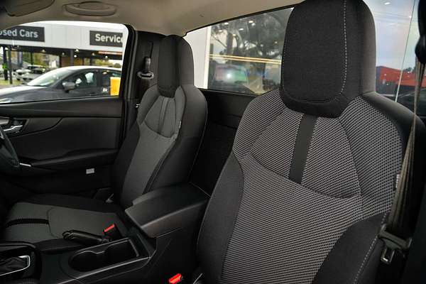 2023 Mazda BT-50 XS TF Rear Wheel Drive