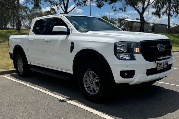 2022 Ford Ranger XLS 4X4