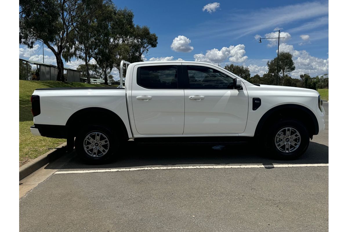 2022 Ford Ranger XLS 4X4