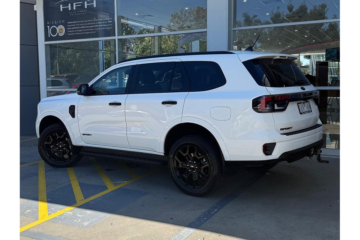 2024 Ford Everest Sport