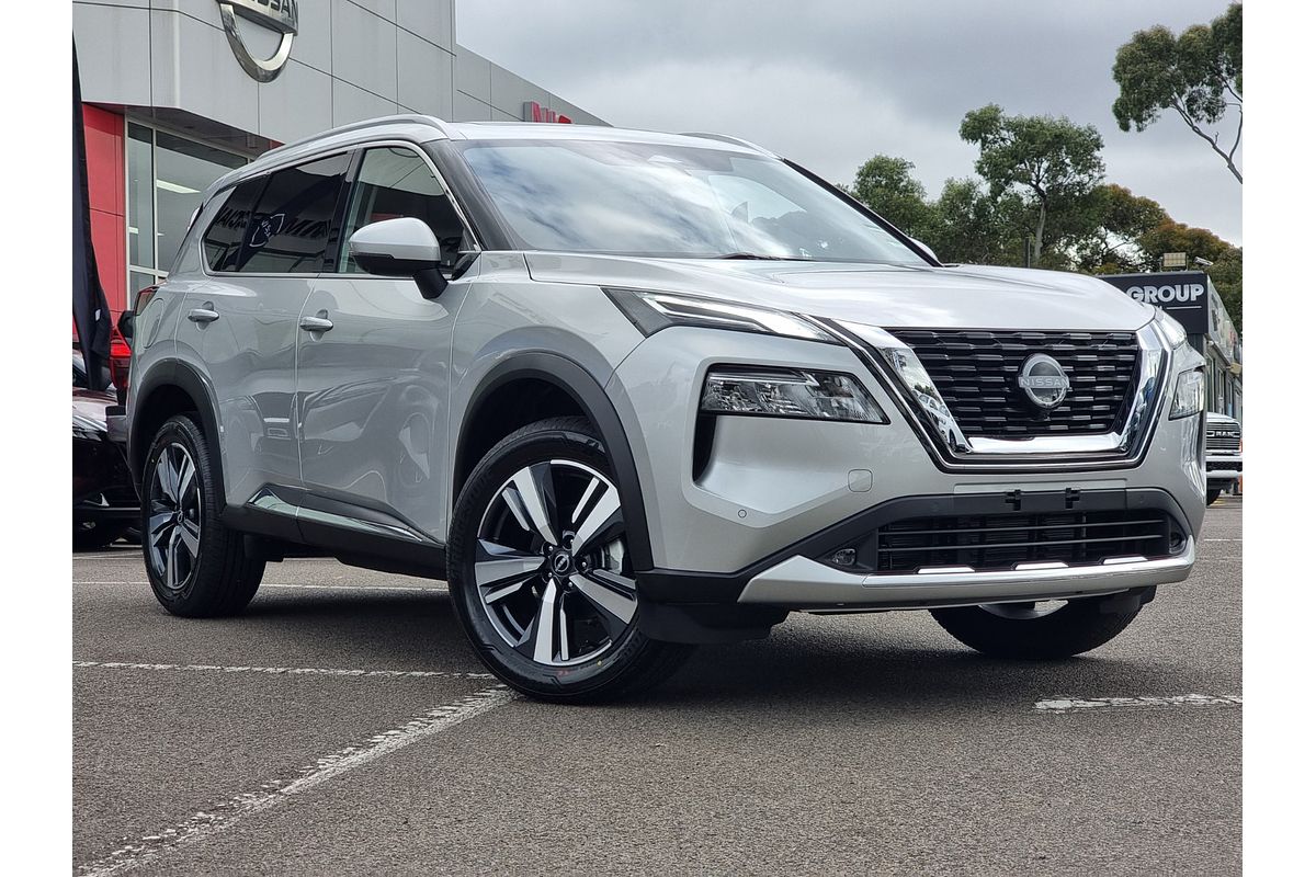 2024 Nissan X-TRAIL Ti-L T33